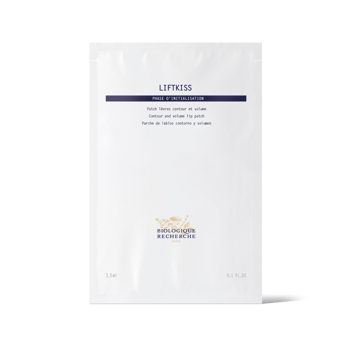 Liftkiss: Plumping Lip Sheet Mask - The Curated Skin Studio