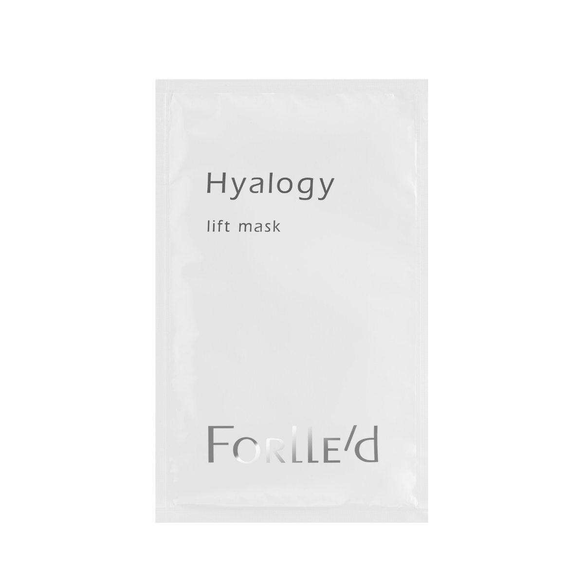 Hyalogy Lift Mask: Anti-Aging Hydrating Sheet Mask - The Curated Skin Studio