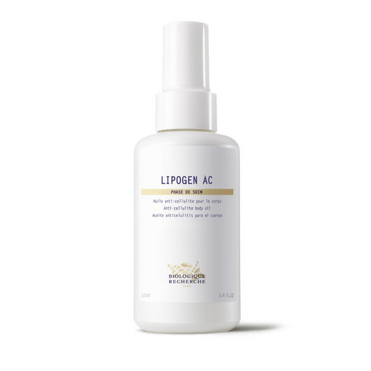 Lipogen AC: Anti-Cellulite Body Oil - The Curated Skin Studio