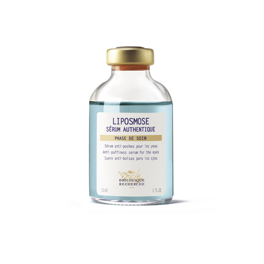 Serum Liposmose: Undereye Serum for Puffiness and Bags - The Curated Skin Studio