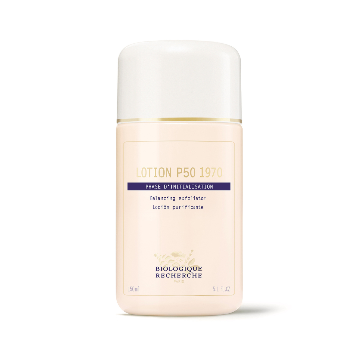 The Original Lotion P50 1970 - The Curated Skin Studio