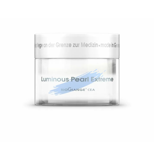 CEA Luminous Pearl Extreme: Brightening Antioxidant Cream - The Curated Skin Studio