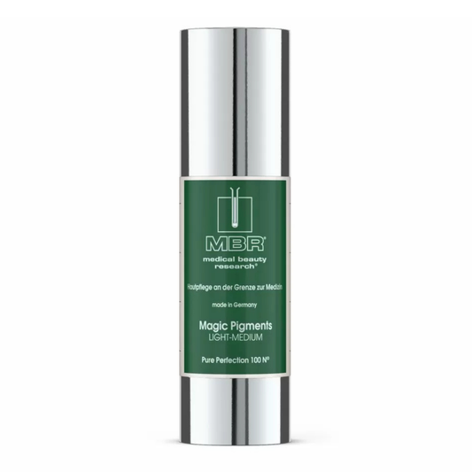 Magic Pigments: Universal Tinted Anti-Aging Serum - The Curated Skin Studio