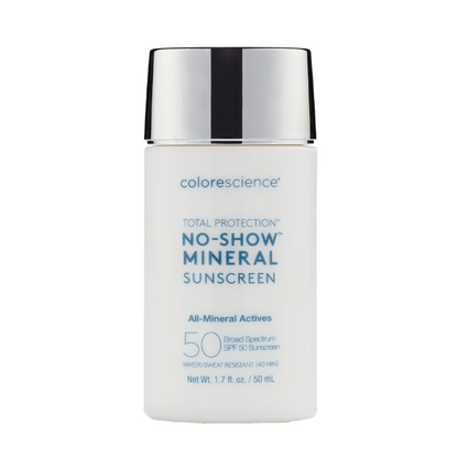 Total Protection® No Show SPF 50 - The Curated Skin Studio