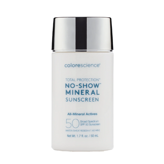 Total Protection® No Show SPF 50 - The Curated Skin Studio