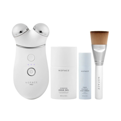 NuFace Trinity+ Pro Kit - The Curated Skin Studio