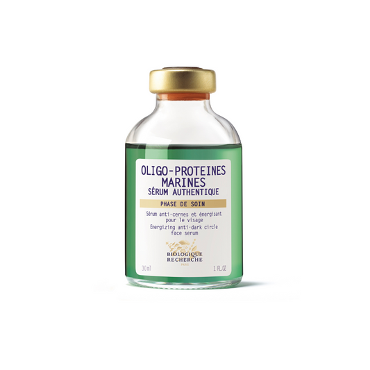 Serum Oligo Proteines Marines: Brightening Serum for Dullness - The Curated Skin Studio