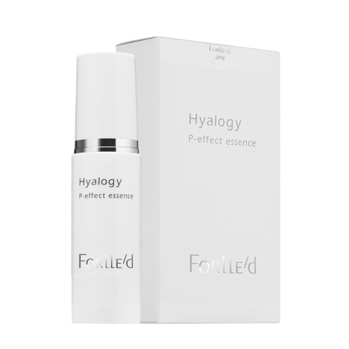 Hyalogy P-Effect Essence: Hydrating Hyaluronic Acid Serum - The Curated Skin Studio