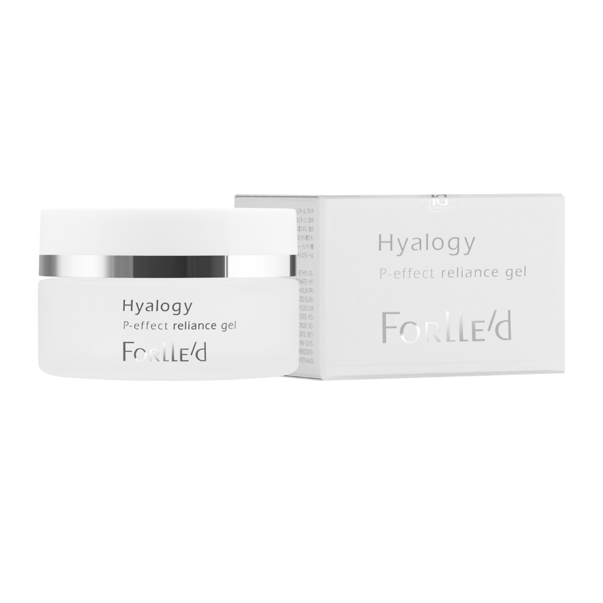 P-Effect Reliance Gel: Deeply Hydrating Gel Moisturizer - The Curated Skin Studio