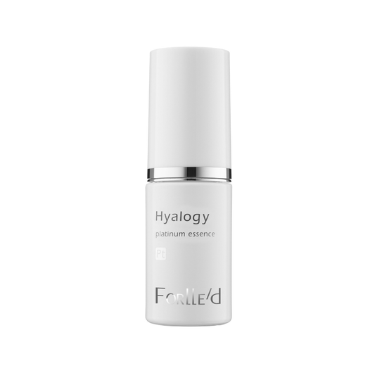 Hyalogy Platinum Essence: Antioxidant Serum for Brightening and Toning - The Curated Skin Studio