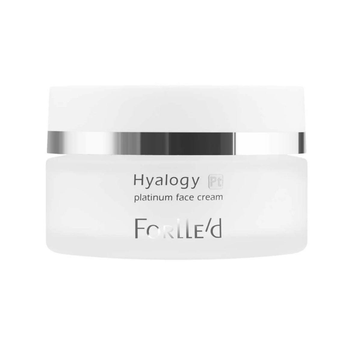 Hyalogy Platinum Face Cream: Brightening and Anti-Aging Cream - The Curated Skin Studio