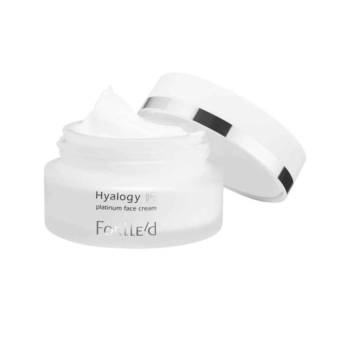 Hyalogy Platinum Face Cream: Brightening and Anti-Aging Cream - The Curated Skin Studio