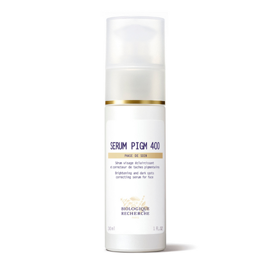 Serum PIGM 400: Brightening Serum for Pigmentation and Dark Spots - The Curated Skin Studio