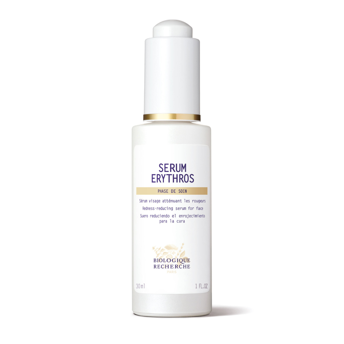 Serum Erythros: Redness Reducing Serum - The Curated Skin Studio