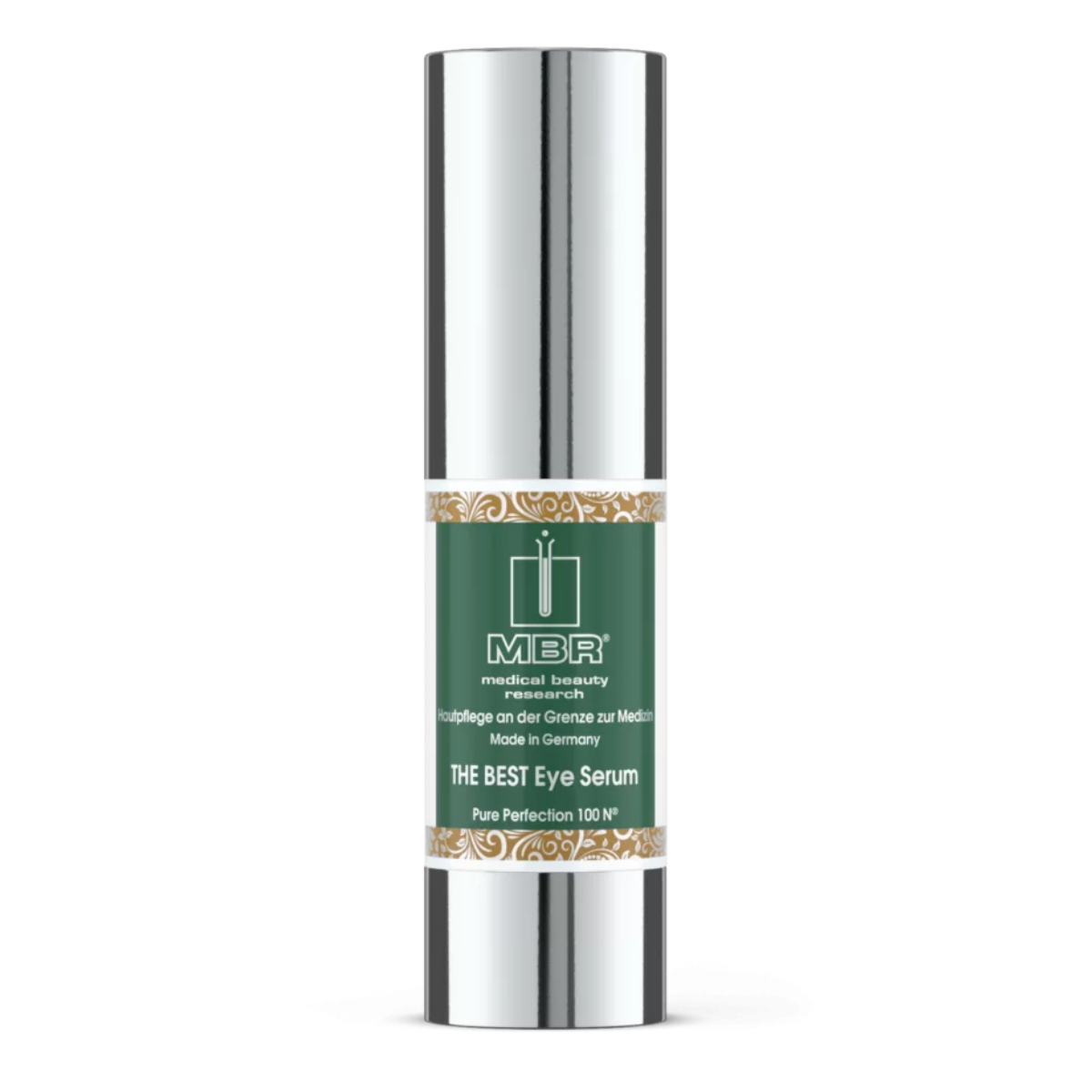 The Best Eye Serum: Highly Active Eye Serum - The Curated Skin Studio