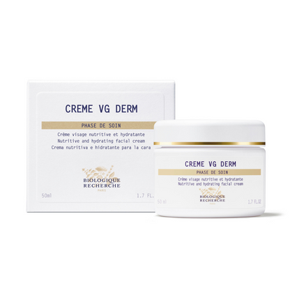 Creme VG Derm: Nourishing Cream - The Curated Skin Studio