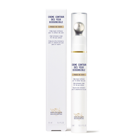 Creme Contour des Biosensible: Eye Cream for Sensitive Eyes - The Curated Skin Studio