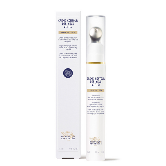 Creme Contour des Yeux VIP O2: Brightening Eye Cream - The Curated Skin Studio